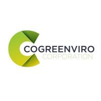 cogreenviro corporation|COGREENVIRO CORPORATION .